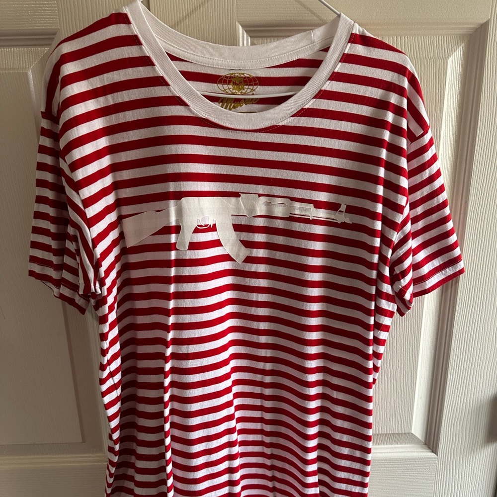 Hasta Muerte shirt